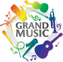 Grand Music Logo