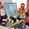 The exhibition of creative works of students and teachers of the Center for Children and Youth сreativity №1, Kharkiv — 