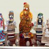 Выставка творческих работ Будянской школы народного искусства «Цветов барвограй», 6 декабря 2018 года — 31 января 2019 года