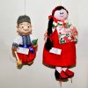 Выставка авторских кукол «Сказочная феерия», 18 декабря 2018 года — 18 января 2019 года