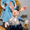 Виставка авторських ляльок «Казкова феєрія», 18 грудня 2018 року — 18 січня 2019 року
