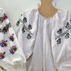 Exhibition of Ukrainian embroidered shirts from the private collection of Iryna Shegda 