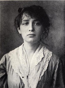 Auguste Rodin - Kamilla Klodel