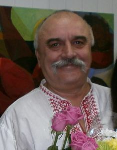 Aleksandr Lysenko