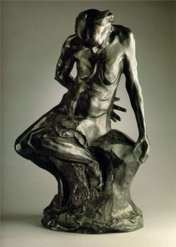 Auguste Rodin - Ta chto bila prekrasnoi