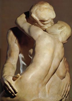 Auguste Rodin - pocelui