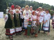 Народний аматорський фольклорний ансамбль «Берізка»