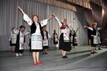 Українські танці виконували учасники жіночого коллективу «Веселка» 