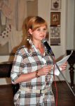 Ірина Коломіець прочитала свій вірш про вічне протиріччя статей - стосунки жінки та чоловіка