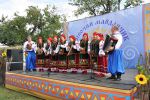 На малій фестивальній сцені виступали фольклорні слобожанські колективи