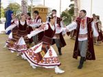 На фестивалі росіяни не тільки танцювали, але й обговорювали, як розвивати культуру